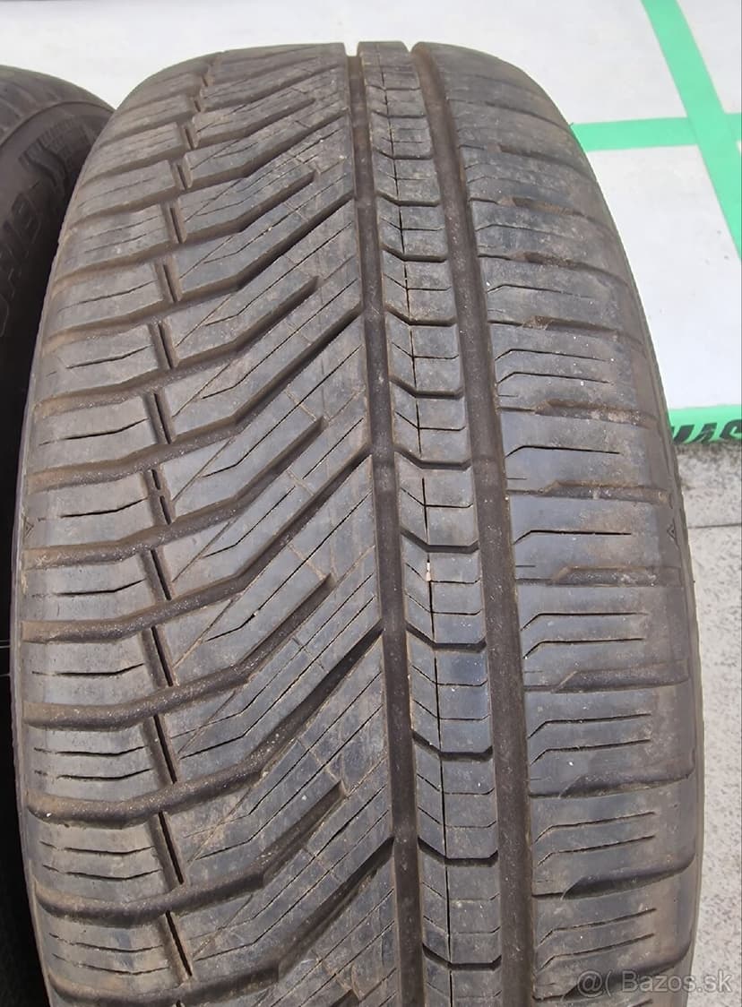 235/50R19 103W Falken all Season 2ks - 1 zimu jazdene pneu