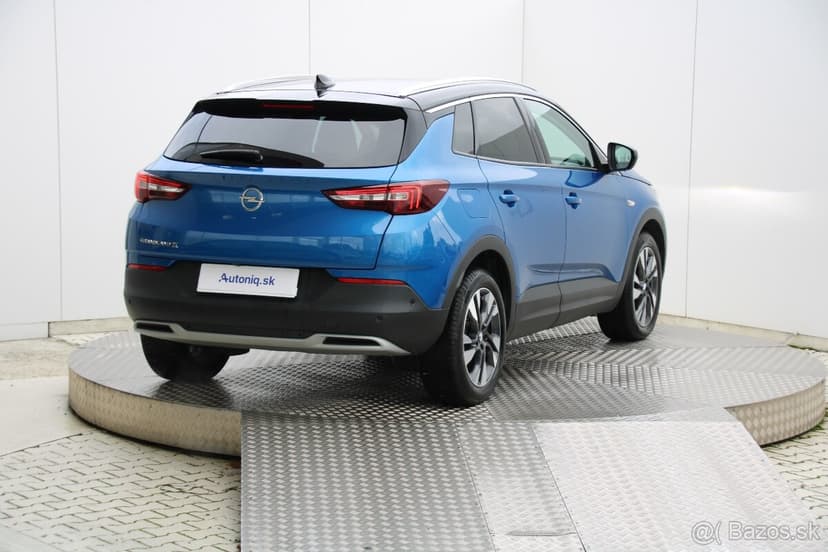Opel Grandland X 1,5 CDTi 96 kW A/T8 (2020)