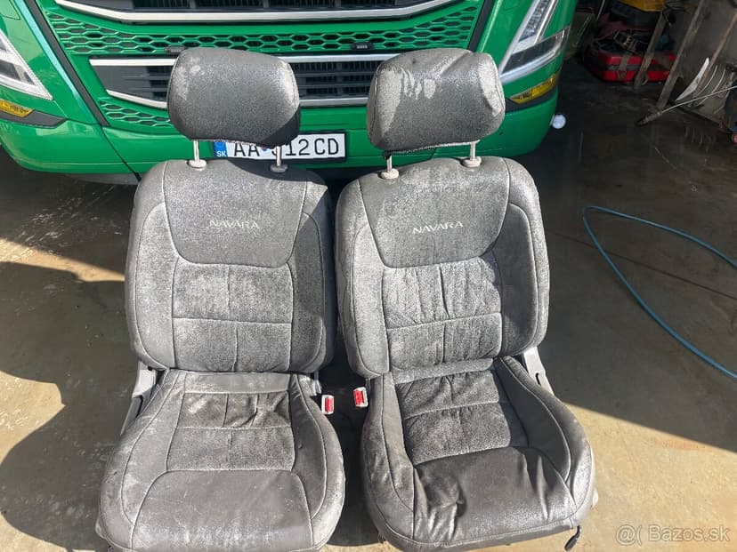 Nissan navara