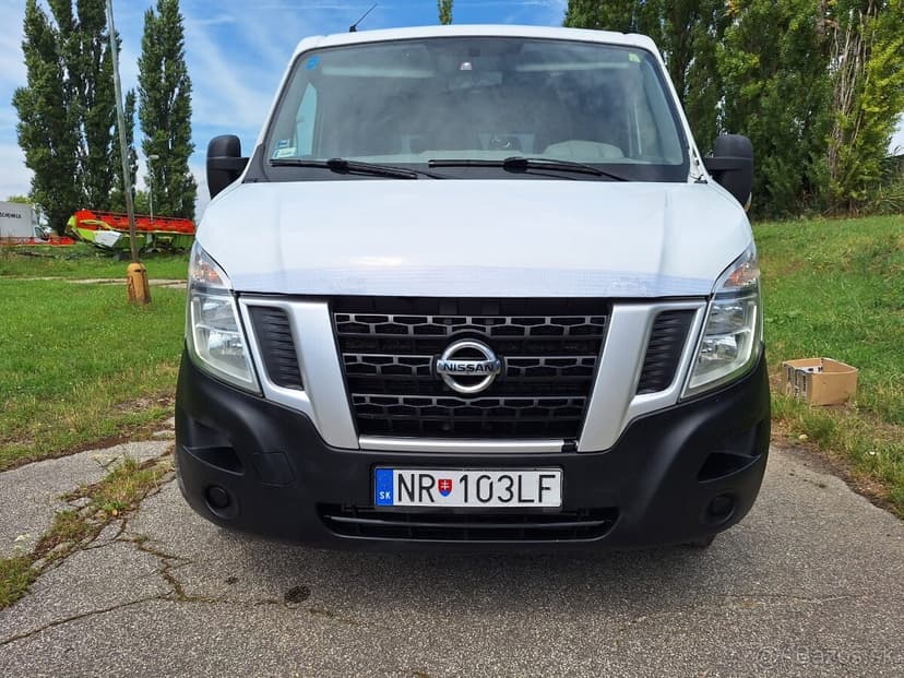 Odťahovka Nissan odťahový špecial