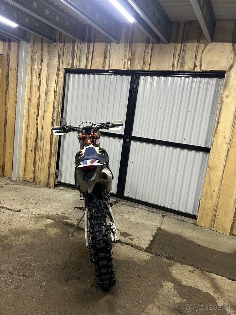 Ktm exc-f 250