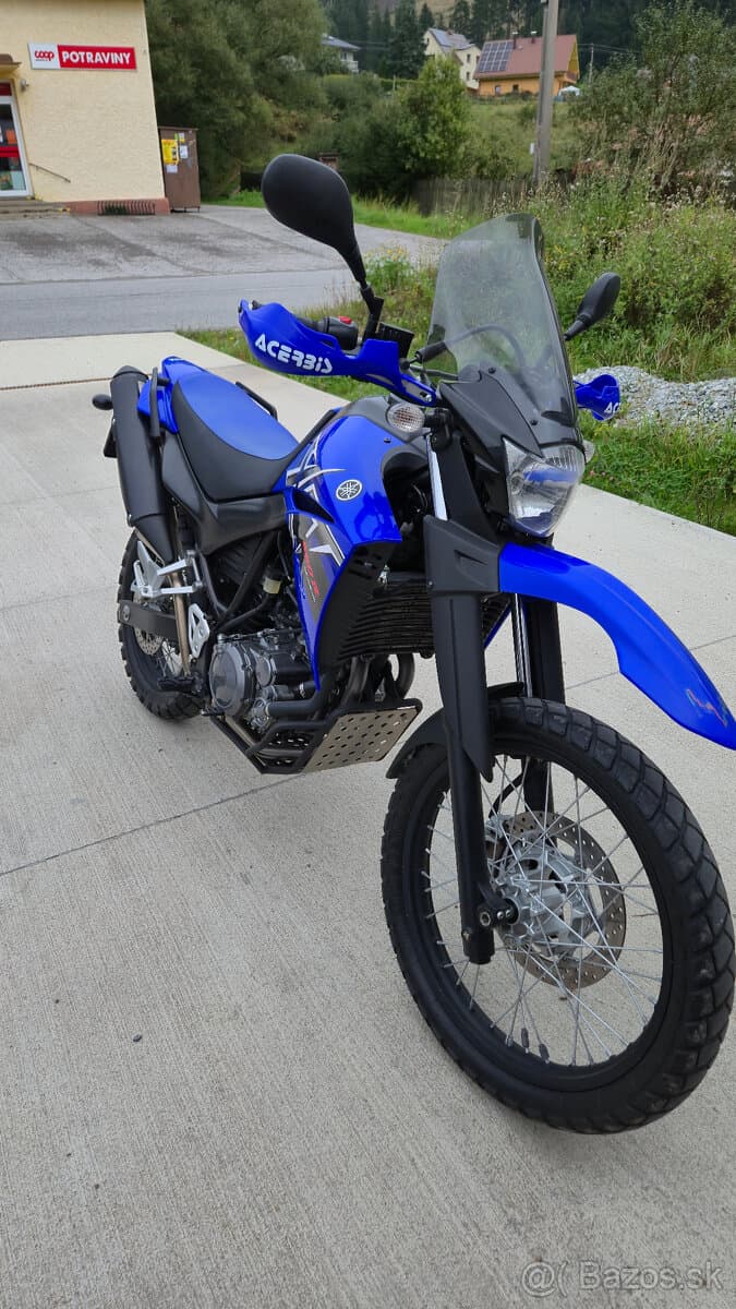 Yamaha XT 660R