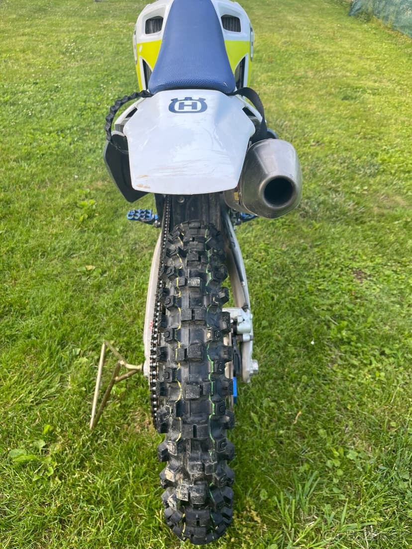 Husqvarna fc 350 2021