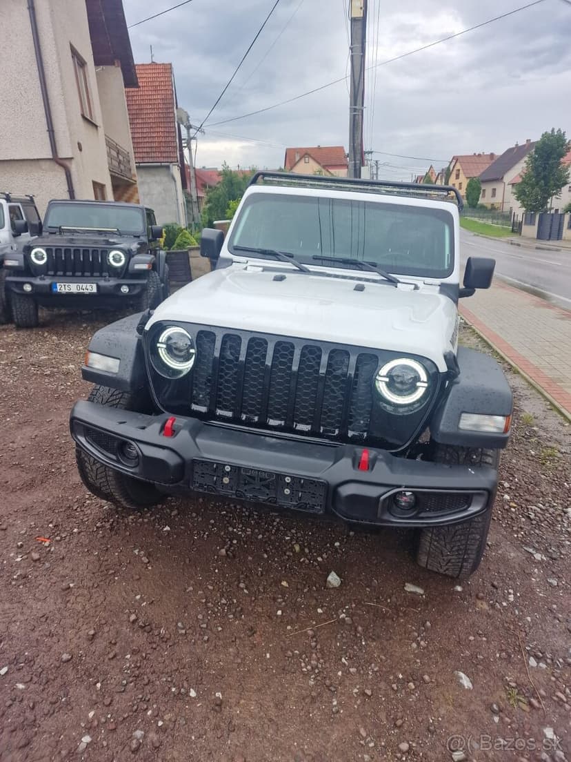 Predam Jeep Wrangler Sport 2024