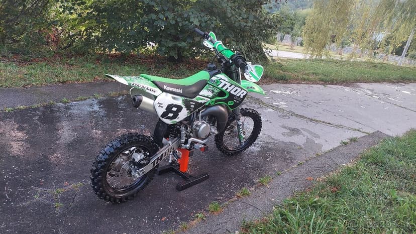 Kawasaki KX65