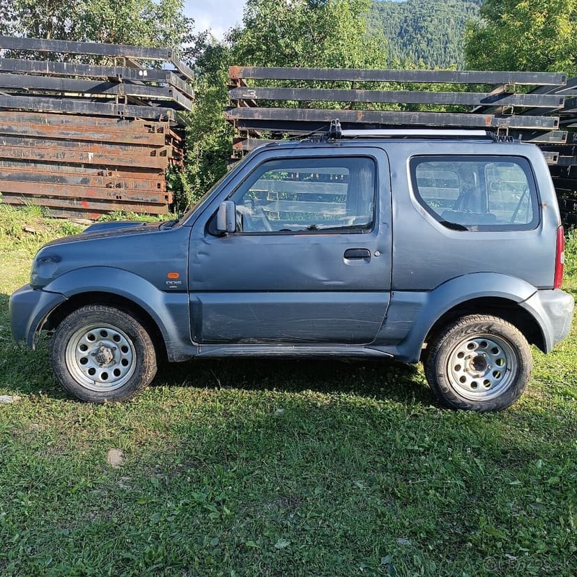 Jimny 1,5ddis
