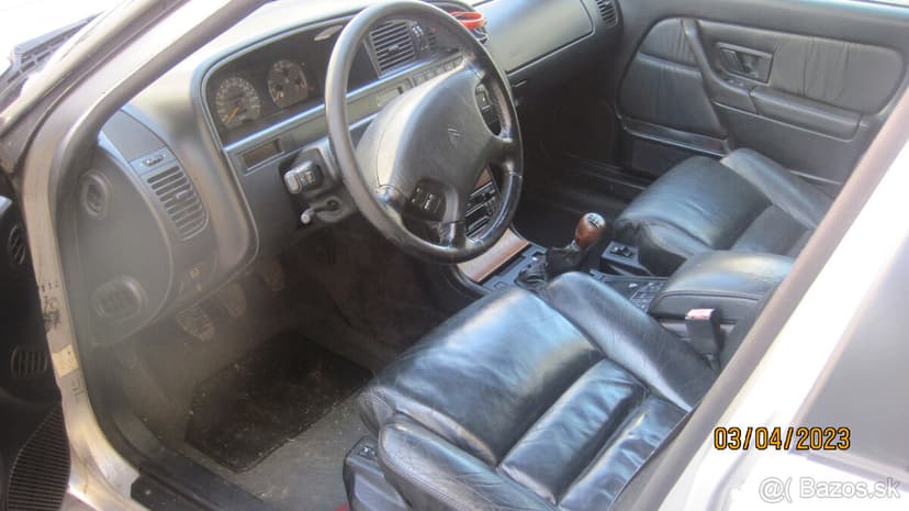 citroen xm vymením za enduro