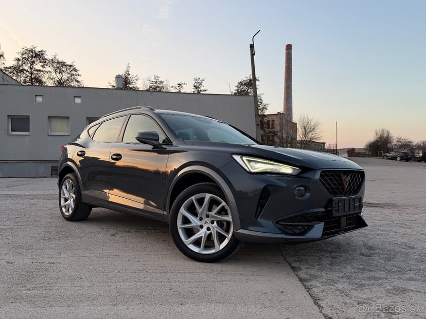 Cupra Formentor 2.0 TDI 150k 4Drive DSG