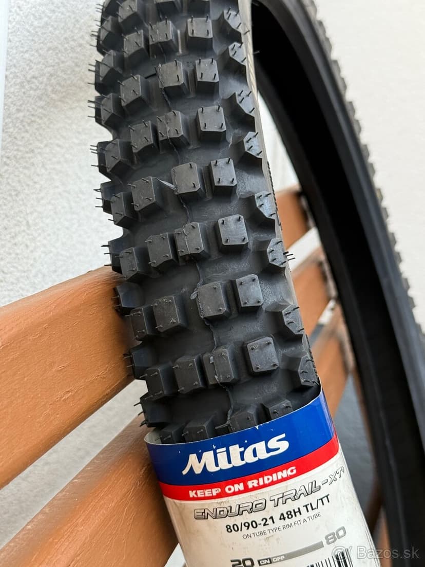 pneu r18 / r21 Enduro, Offroad