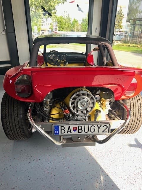 Volkswagen Buggy 1500 LIM 113