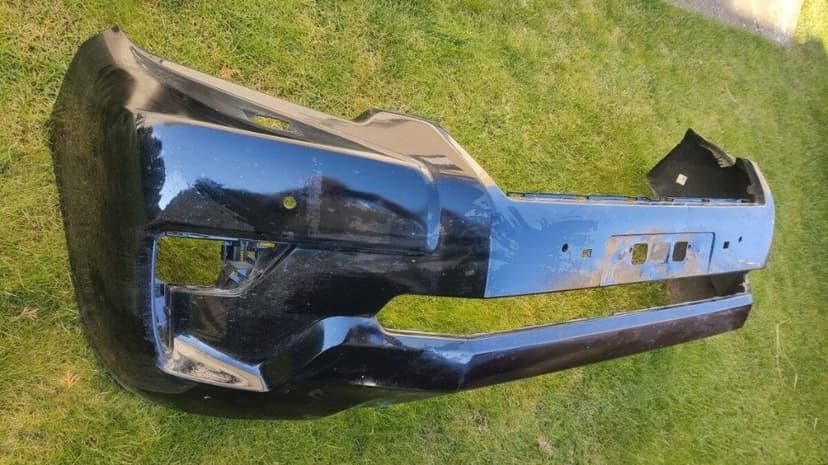 Land Cruiser Prado 150 J150 2017 - 2023 - Predny naraznik