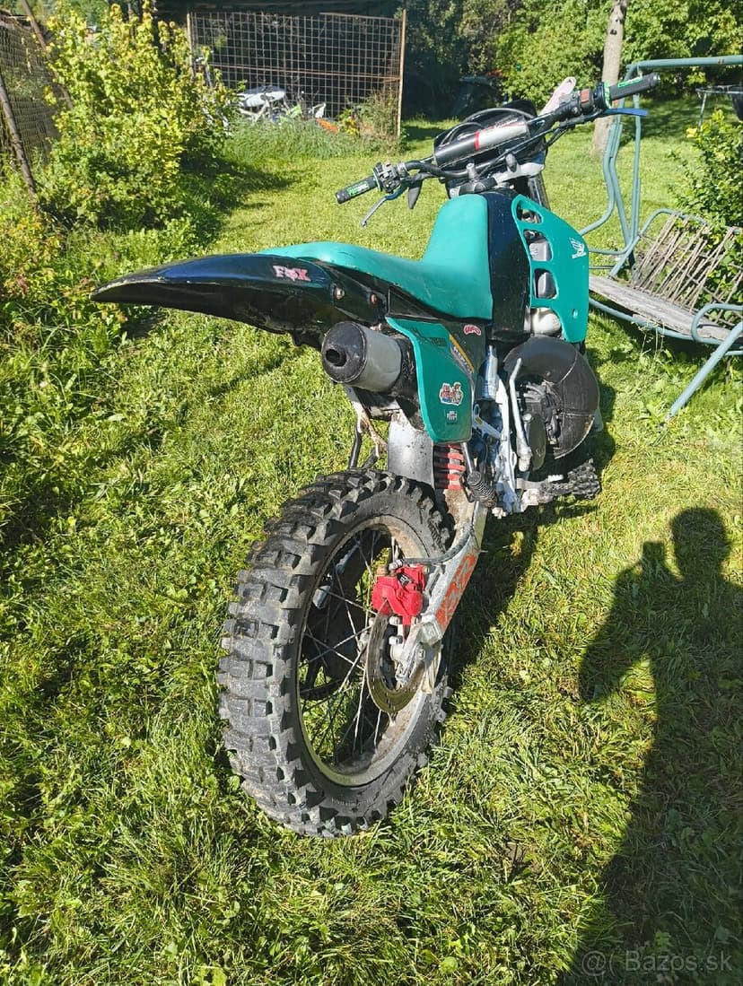 Honda CRM 125