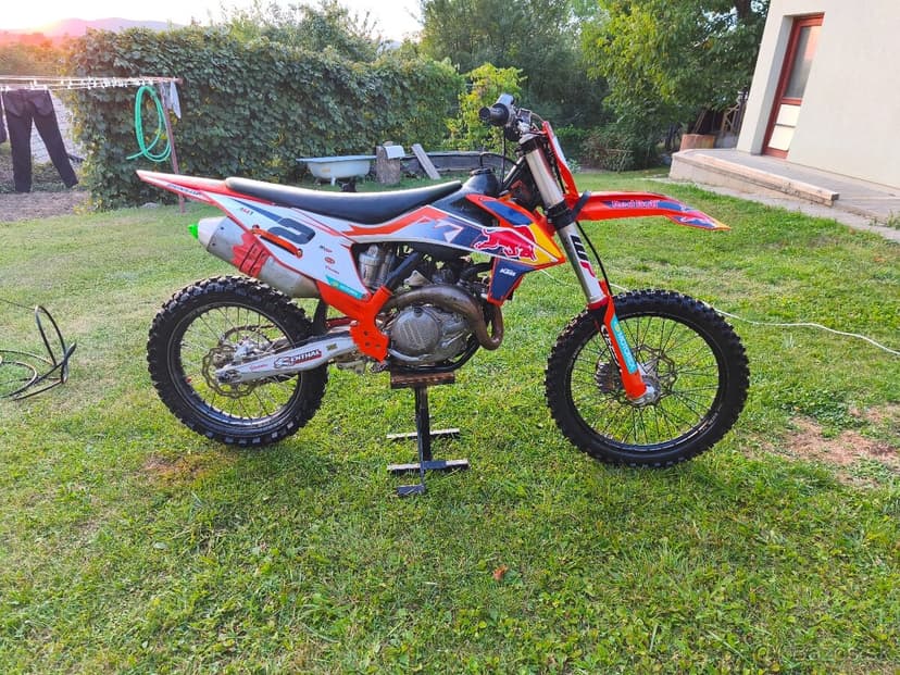 KTM SXF 450