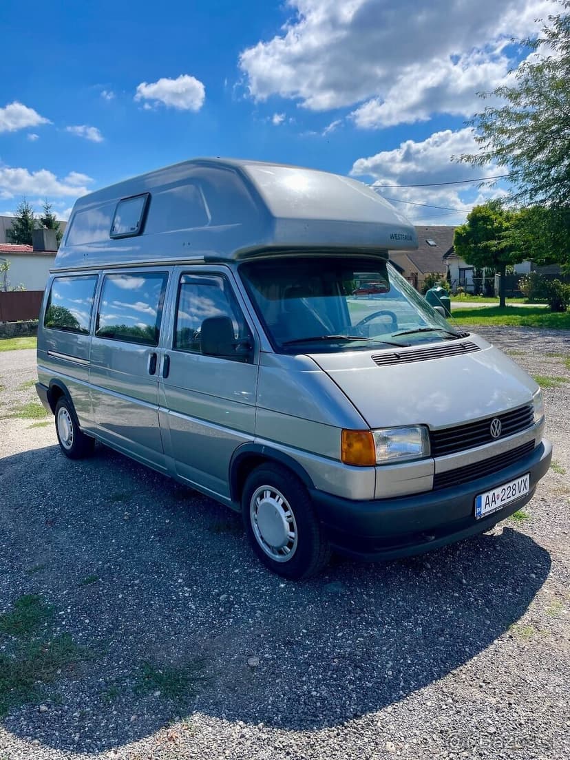 Predám VW T4 California Westfalia