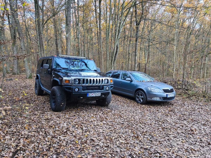 Predám / vymením HUMMER H2