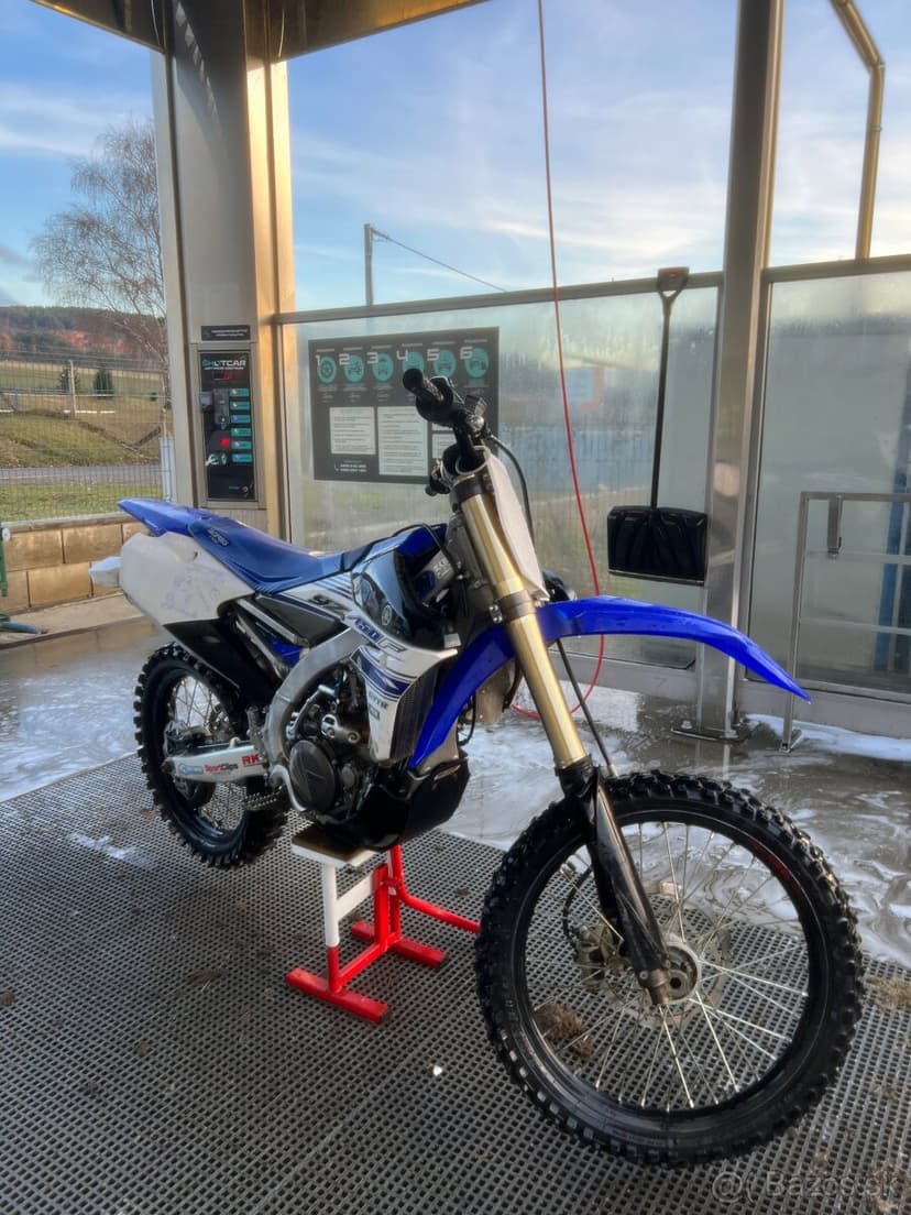 Yamaha YZ450F
