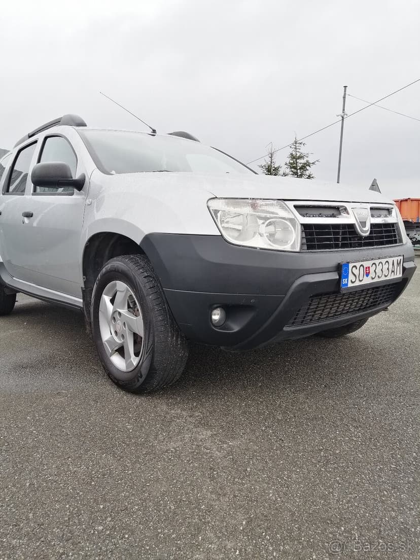 Dacia Duster 1.5 dCi (1. majiteľ)