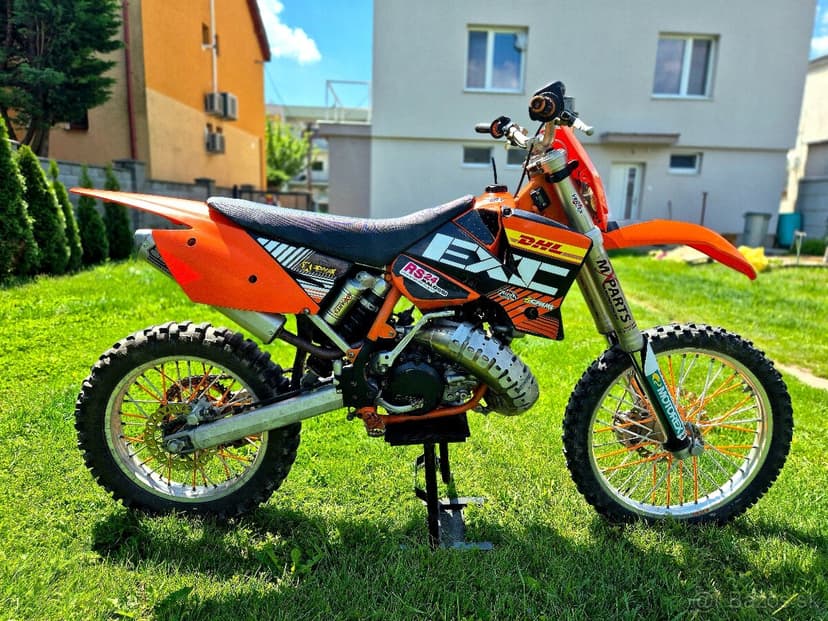 Ktm exc 250