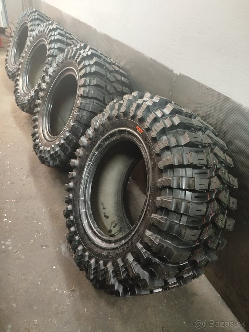 33x12,5 R16 CST Dragon claw CL24X nové nepoužité