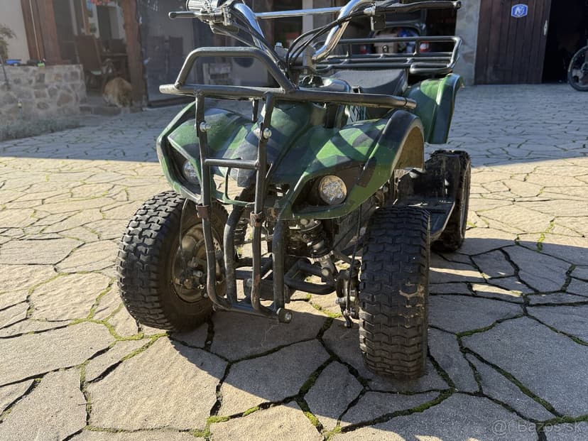 predam elektricku stvorkolku zn Hecht