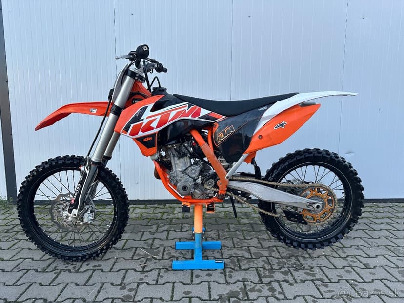 KTM SX-F250 2015