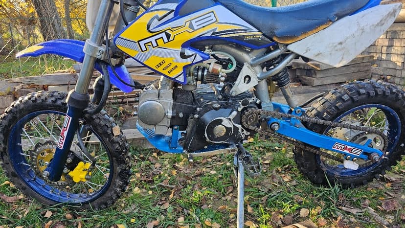 Pitbike 125
