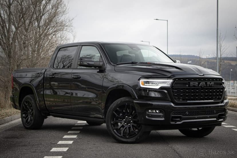 Dodge RAM 1500 HURRICANE LIMITED 403kw