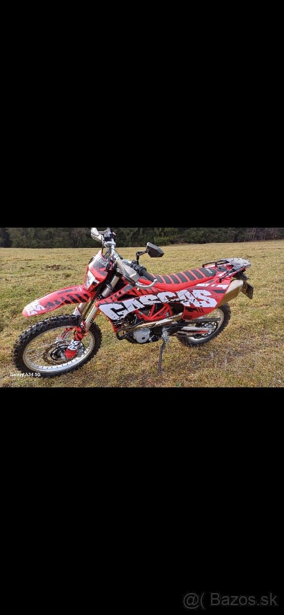 Ktm-Gasgas 700 4/2024