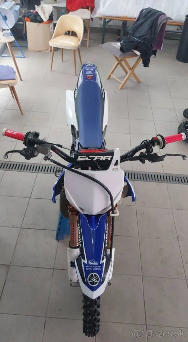 Yamaha yz 65