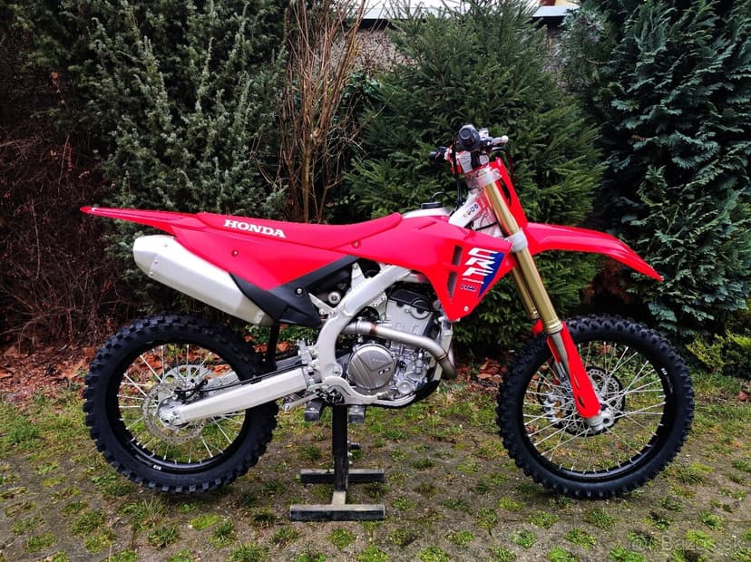 Honda Crf -250 2026
