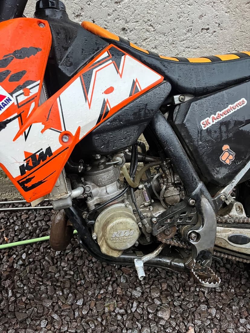 ktm sx 85