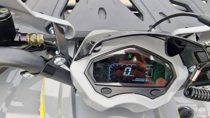 Dětská čtyřtaktní čtyřkolka ATV RockRider 125ccm