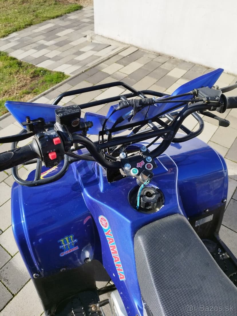 ATV 125 štvorkolka