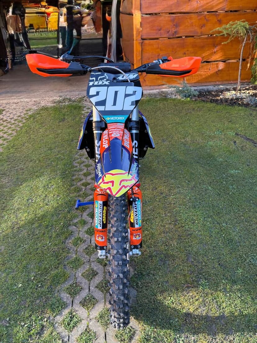 Ktm SXF 350 2021