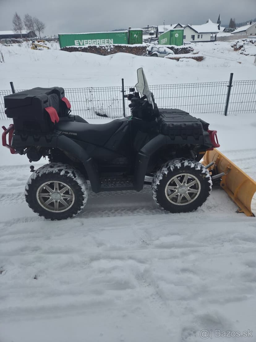 Polaris sportsman 850xp 2012