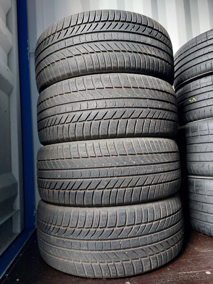 275/45R21 Continental 2022