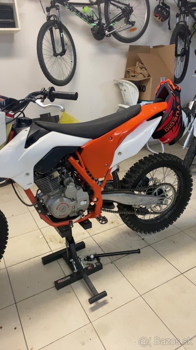 Predám minirocket pitrock 250