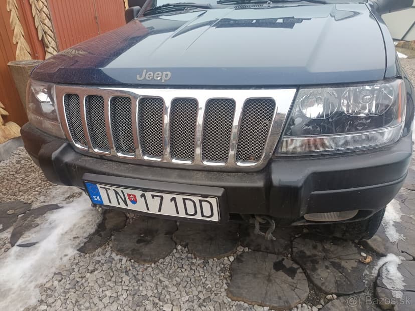 Jeep Grand Cherokee 3.1 TD rv 2000. Laredo (4x4)
