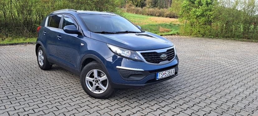 Kia Sportage 1.7 CRDi , 151000 km
