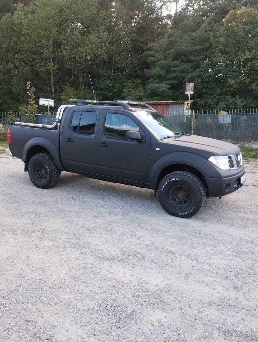 Nissan navara