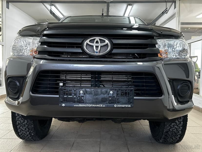 Toyota Hilux 2019