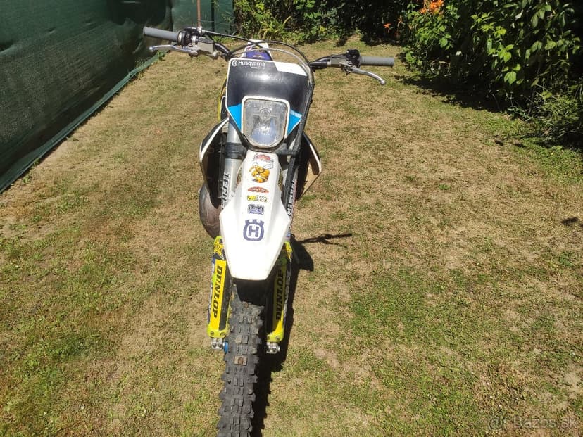 Husqvarna Te 250 2017