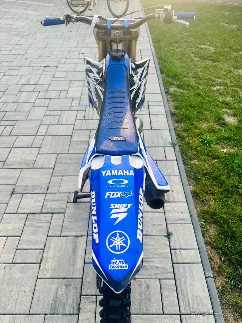 YAMAHA YZ125