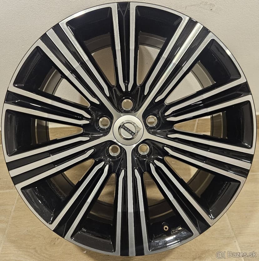 Nové, originálne disky VOLVO - 5x108 R18 - [3.
