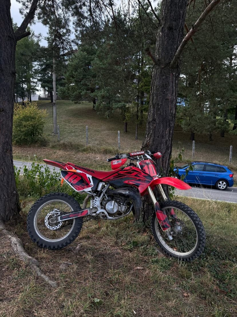 Honda CR85 2005