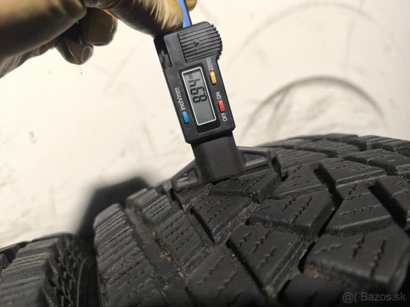 215/65 R16 Zimné pneumatiky Pneu Vranik Ice Plus 2 kusy