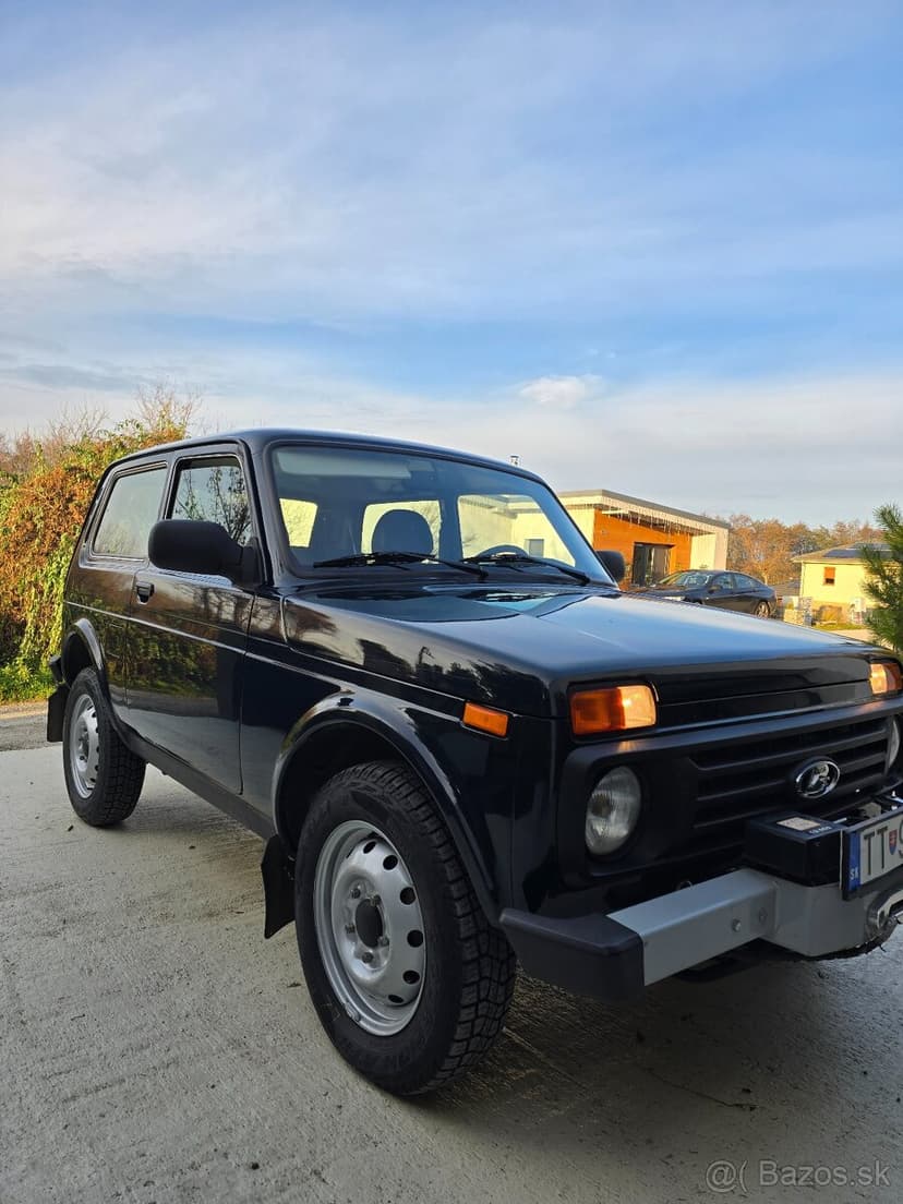 LADA Niva 4x4