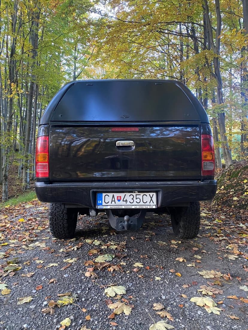 Toyota hilux 2.5 D-4D