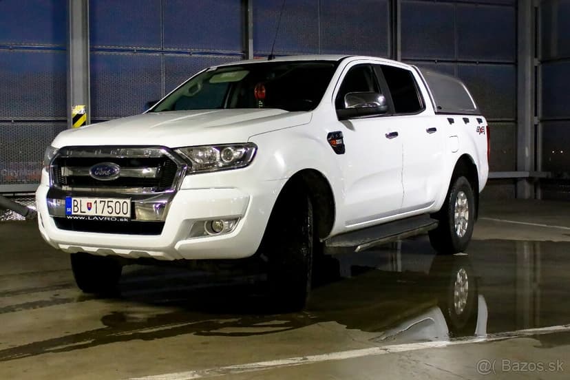 Ford Ranger 2.2 TDCi 160k Duratorq 4x4
