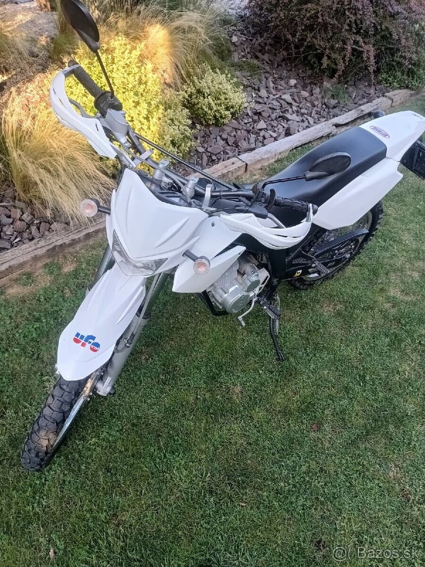 Derbi senda R 125 cc